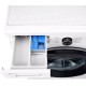 WASHING MACHINE FREESTANDING 60CM  F4X1008NWK (8KG / A / ΑΤΜΟΥ / Wi-Fi)